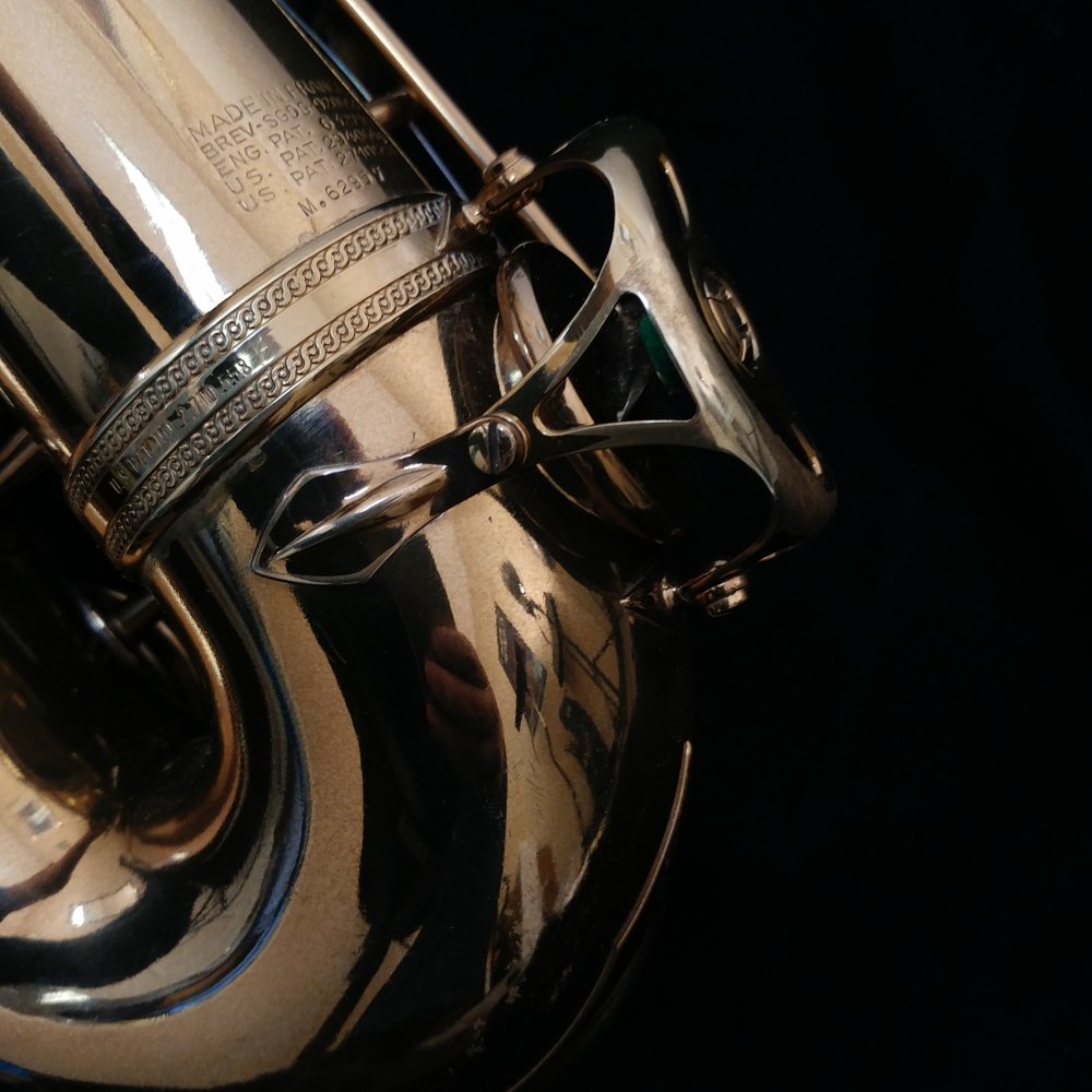 1955 Selmer Mark VI Tenor Sax #62957