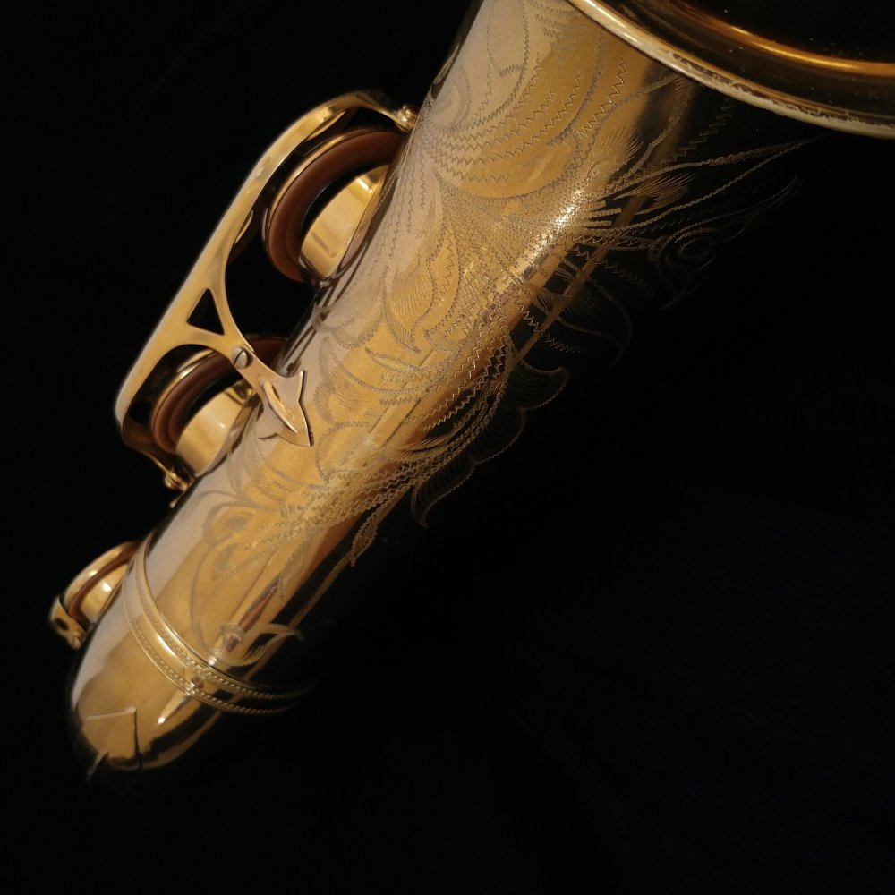 1955 Selmer Mark VI Tenor Sax #62957