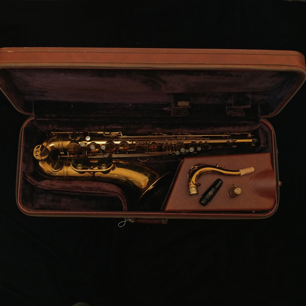 1955 Selmer Mark VI Tenor Sax #62957