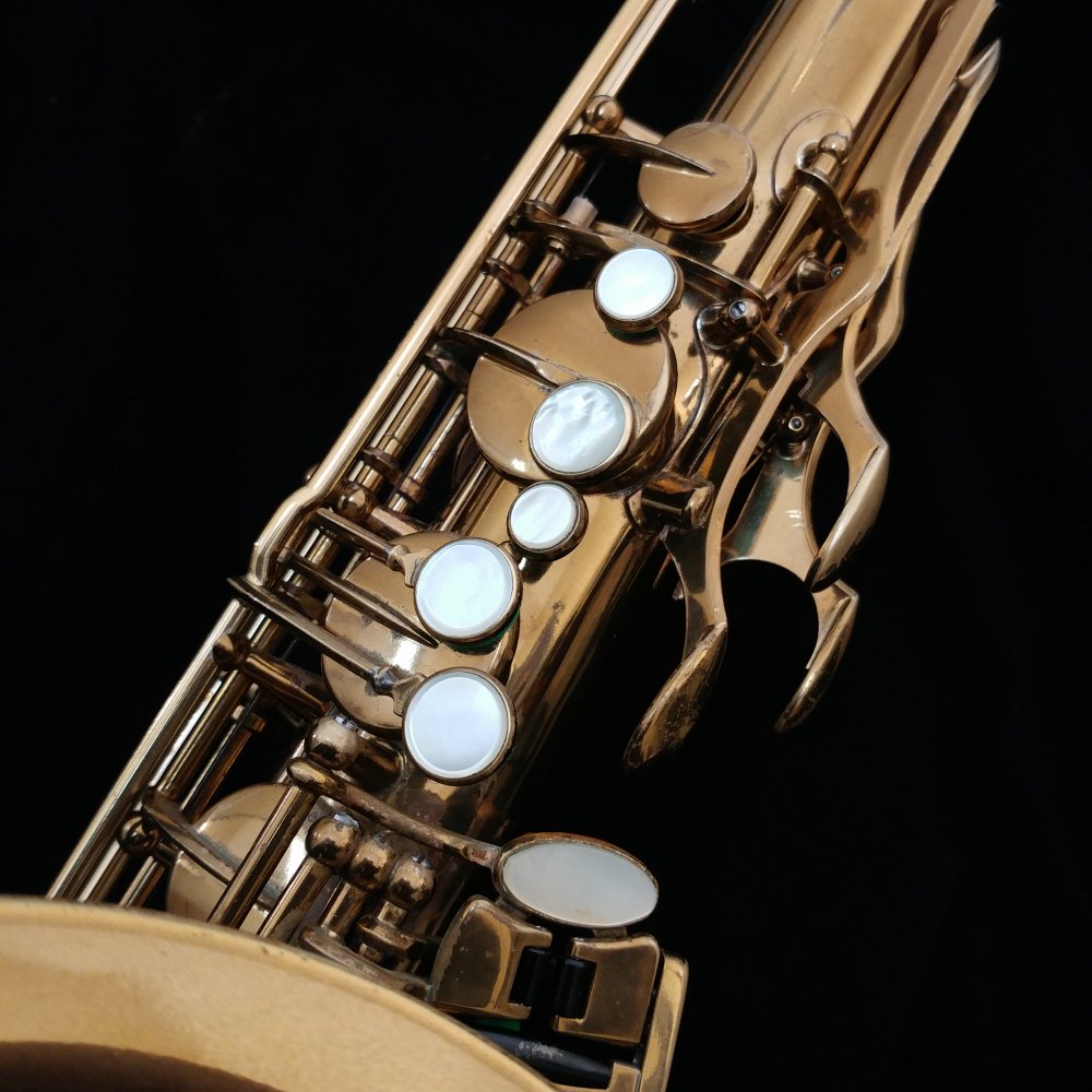 1955 Selmer Mark VI Tenor Sax #62957