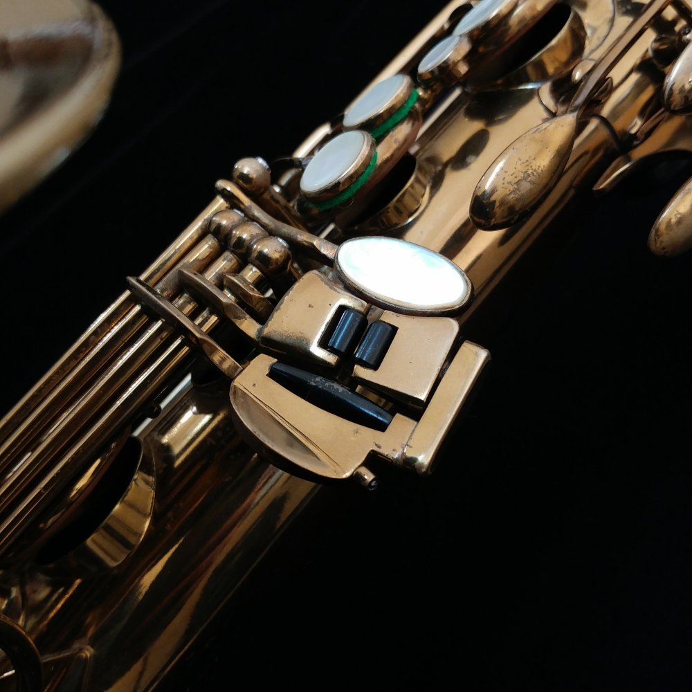 1955 Selmer Mark VI Tenor Sax #62957