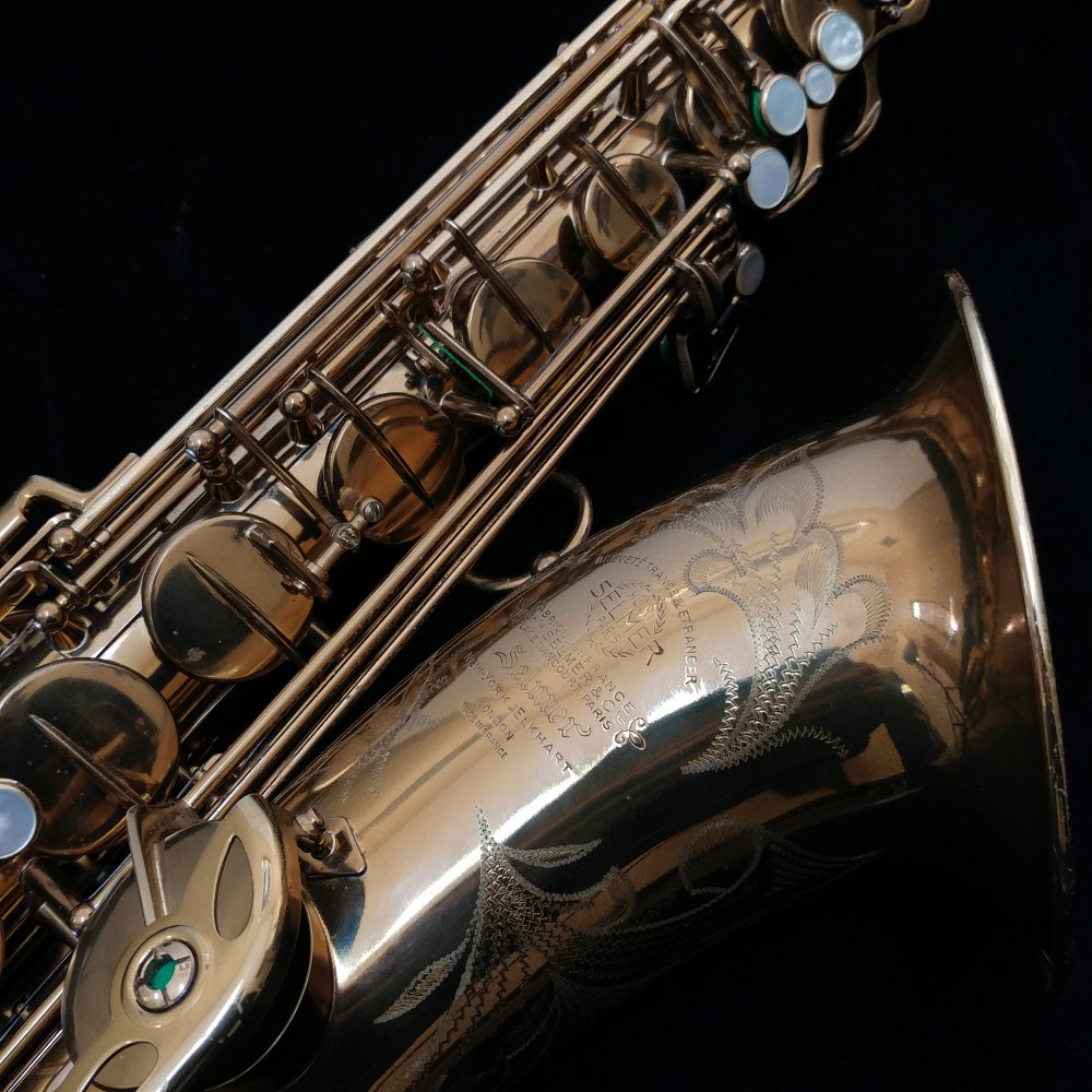 1955 Selmer Mark VI Tenor Sax #62957