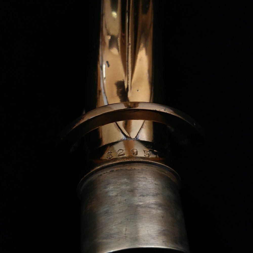 1955 Selmer Mark VI Tenor Sax #62957