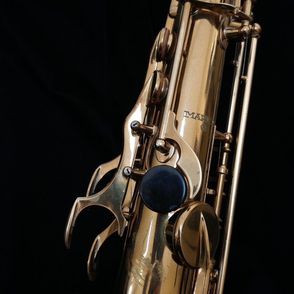 1955 Selmer Mark VI Tenor Sax #62957