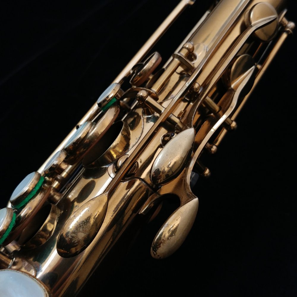 1955 Selmer Mark VI Tenor Sax #62957
