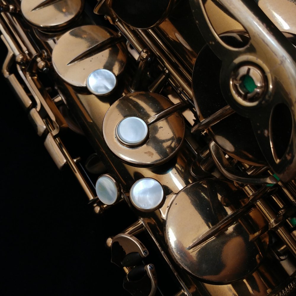 1955 Selmer Mark VI Tenor Sax #62957