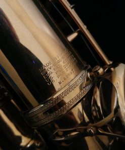 1955 Selmer Mark VI Tenor Sax #62957