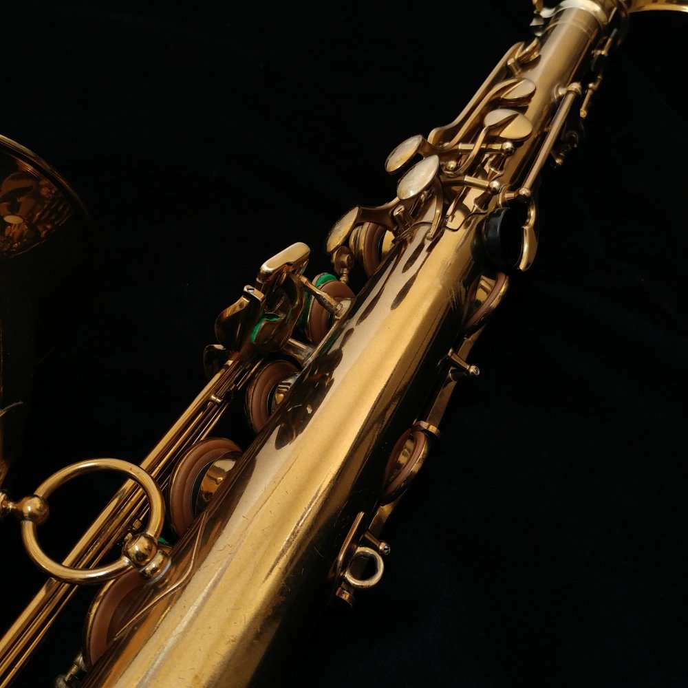 1955 Selmer Mark VI Tenor Sax #62957