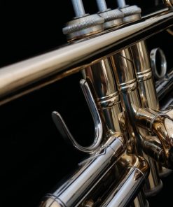 Used Bach Stradivarius Trumpet - 180-43 #435589