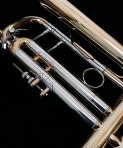 Used Bach Stradivarius Trumpet - 180-43 #435589