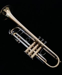 Used Bach Stradivarius Trumpet - 180-43 #435589