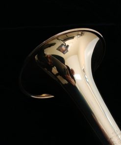 Used Bach Stradivarius Trumpet - 180-43 #435589