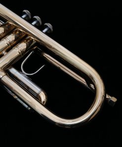 Used Bach Stradivarius Trumpet - 180-43 #435589
