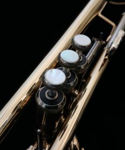 Used Bach Stradivarius Trumpet - 180-43 #435589