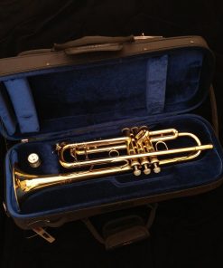 Used Bach Stradivarius Trumpet - 180-43 #435589