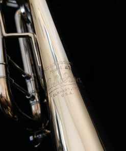 Used Bach Stradivarius Trumpet - 180-43 #435589