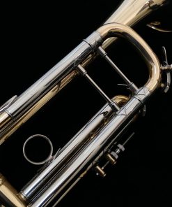 Used Bach Stradivarius Trumpet - 180-43 #435589