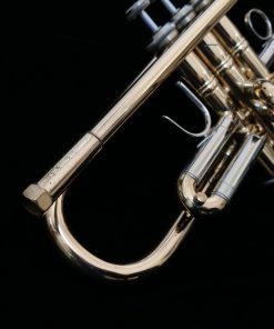 Used Bach Stradivarius Trumpet - 180-43 #435589