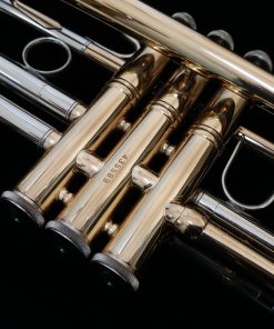 Used Bach Stradivarius Trumpet - 180-43 #435589