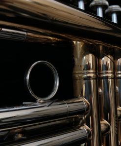 Used Bach Stradivarius Trumpet - 180-43 #435589