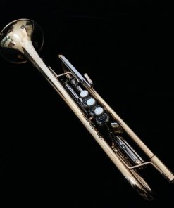 Used Bach Stradivarius Trumpet - 180-43 #435589