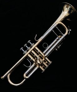 Used Bach Stradivarius Trumpet - 180-43 #435589