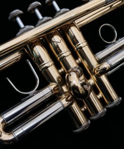 Used Bach Stradivarius Trumpet - 180-43 #435589