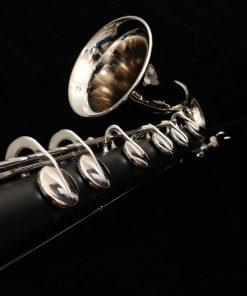 Kessler Custom Low C Bass Clarinet - 2nd Generation