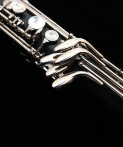 Kessler Custom Low C Bass Clarinet - 2nd Generation