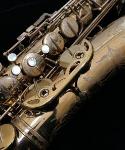 1969 Selmer Mark VI Tenor Sax - Overhauled #139712
