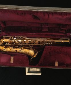 1969 Selmer Mark VI Tenor Sax - Overhauled #139712