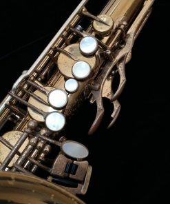 1969 Selmer Mark VI Tenor Sax - Overhauled #139712