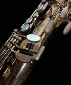 1969 Selmer Mark VI Tenor Sax - Overhauled #139712