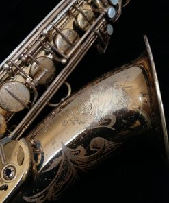 1969 Selmer Mark VI Tenor Sax - Overhauled #139712