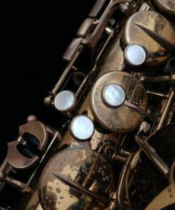 1969 Selmer Mark VI Tenor Sax - Overhauled #139712