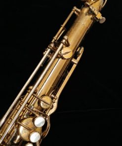1969 Selmer Mark VI Tenor Sax - Overhauled #139712