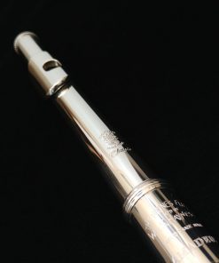 Amadeus 780 Solid Silver Flute by Haynes
