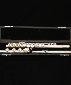Amadeus 780 Solid Silver Flute by Haynes