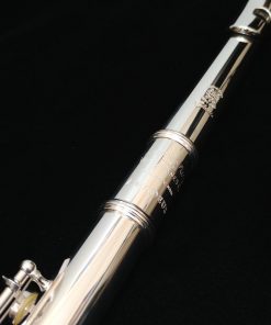 Amadeus 780 Solid Silver Flute by Haynes