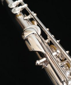 Amadeus 780 Solid Silver Flute by Haynes