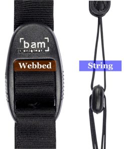 BAM Neck Straps - Webbed or String