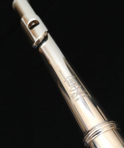 Haynes Classic Headjoint with 14k Gold Riser