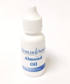 Kessler & Sons Almond Oil