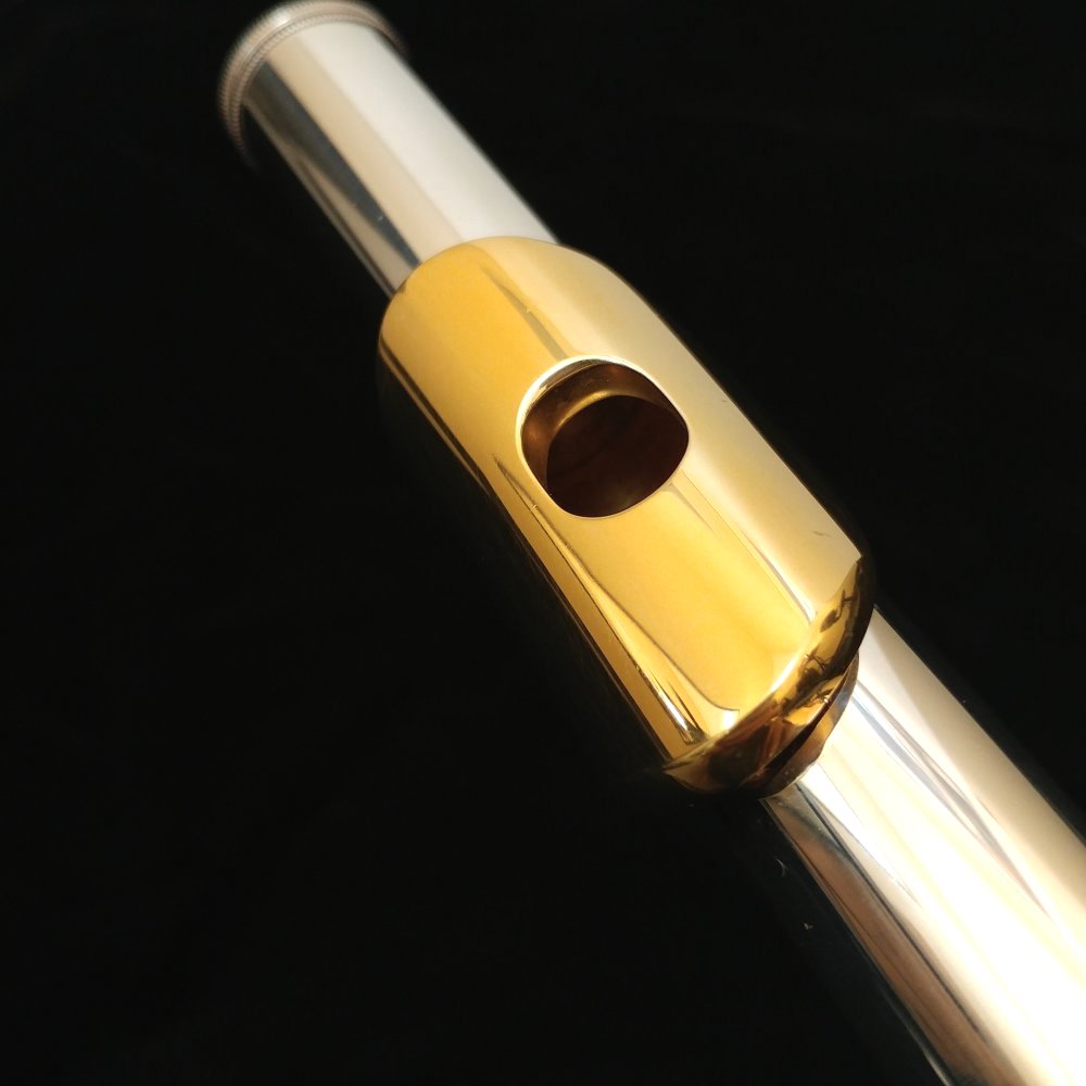 Overhauled Yamaha YFL-684H Professional Flute