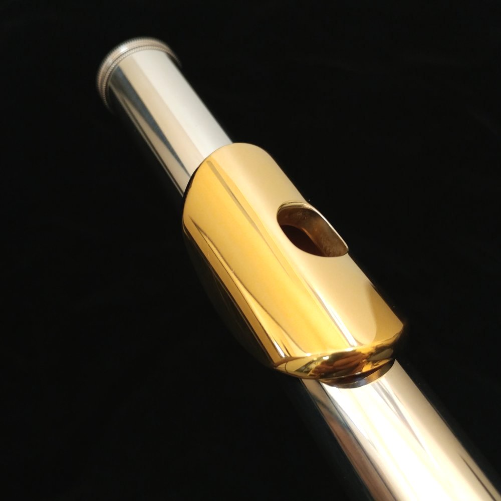Overhauled Yamaha YFL-684H Professional Flute