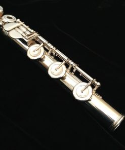 Overhauled Yamaha YFL-684H Professional Flute