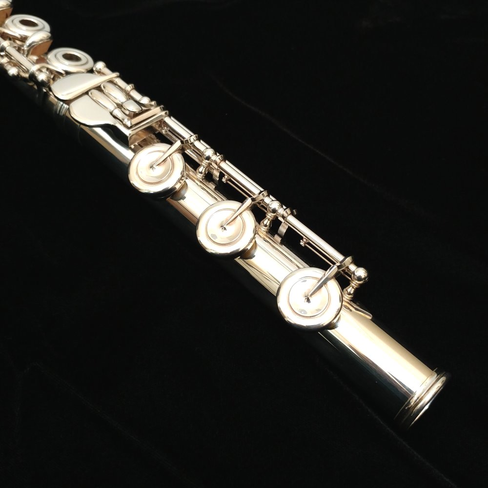 Overhauled Yamaha YFL-684H Professional Flute