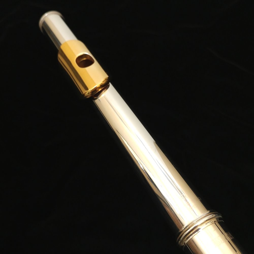 Overhauled Yamaha YFL-684H Professional Flute