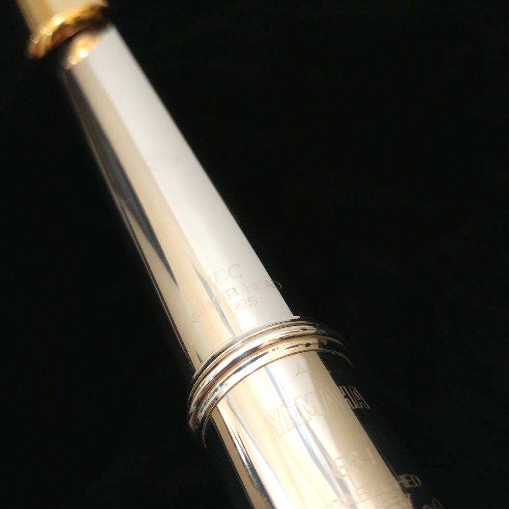Overhauled Yamaha YFL-684H Professional Flute