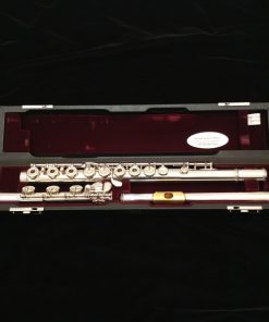 Overhauled Yamaha YFL-684H Professional Flute